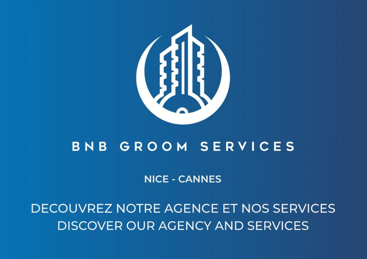 1 Bdr Downtown Near Place Massena Appartement *
