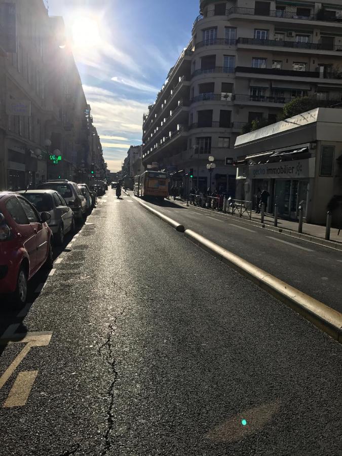 Appartement 1 Bdr Downtown Near Place Massena Nice