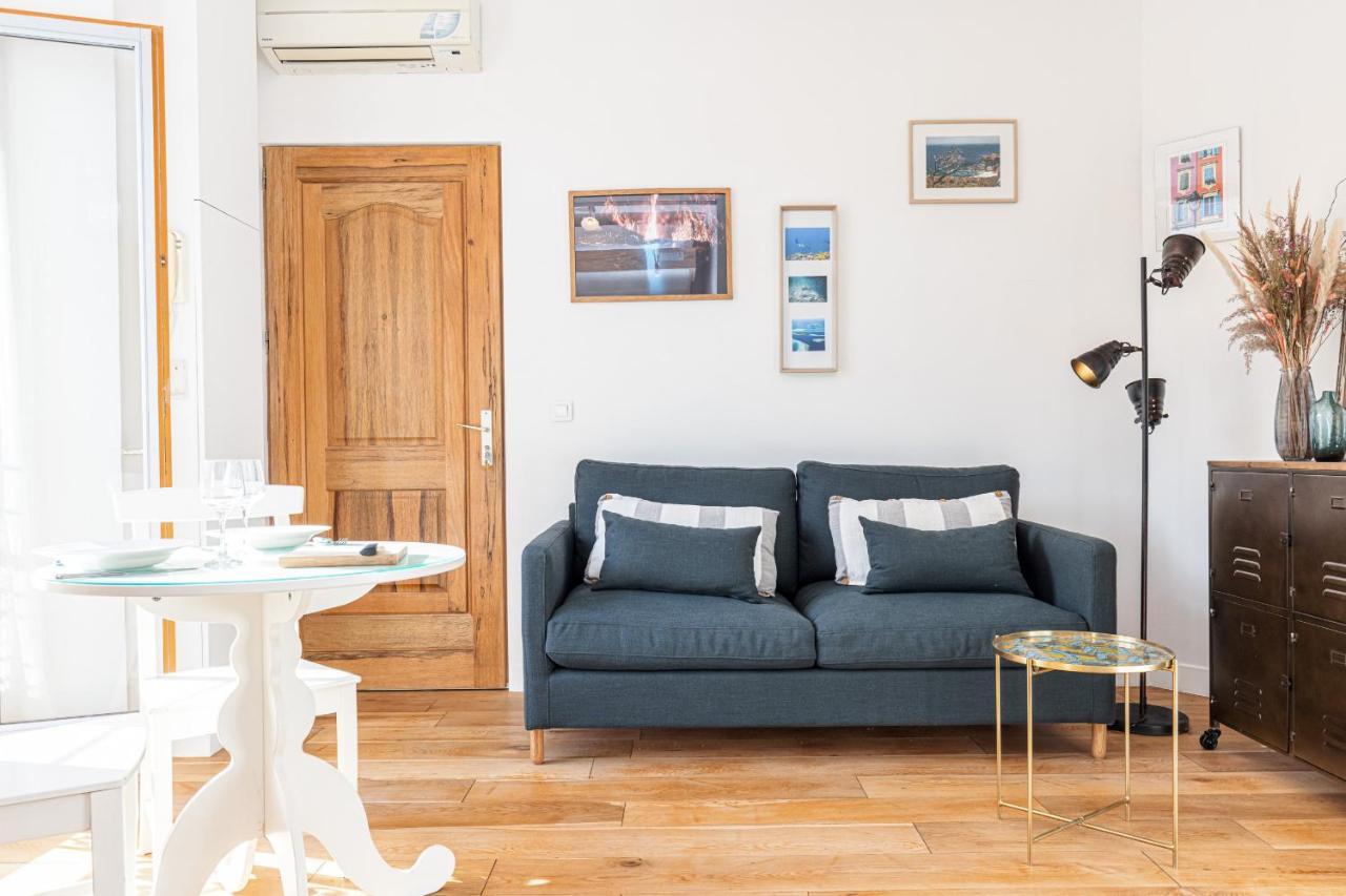 Appartement 1 Bdr Downtown Near Place Massena