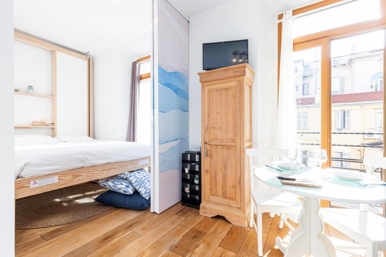 Appartement 1 Bdr Downtown Near Place Massena