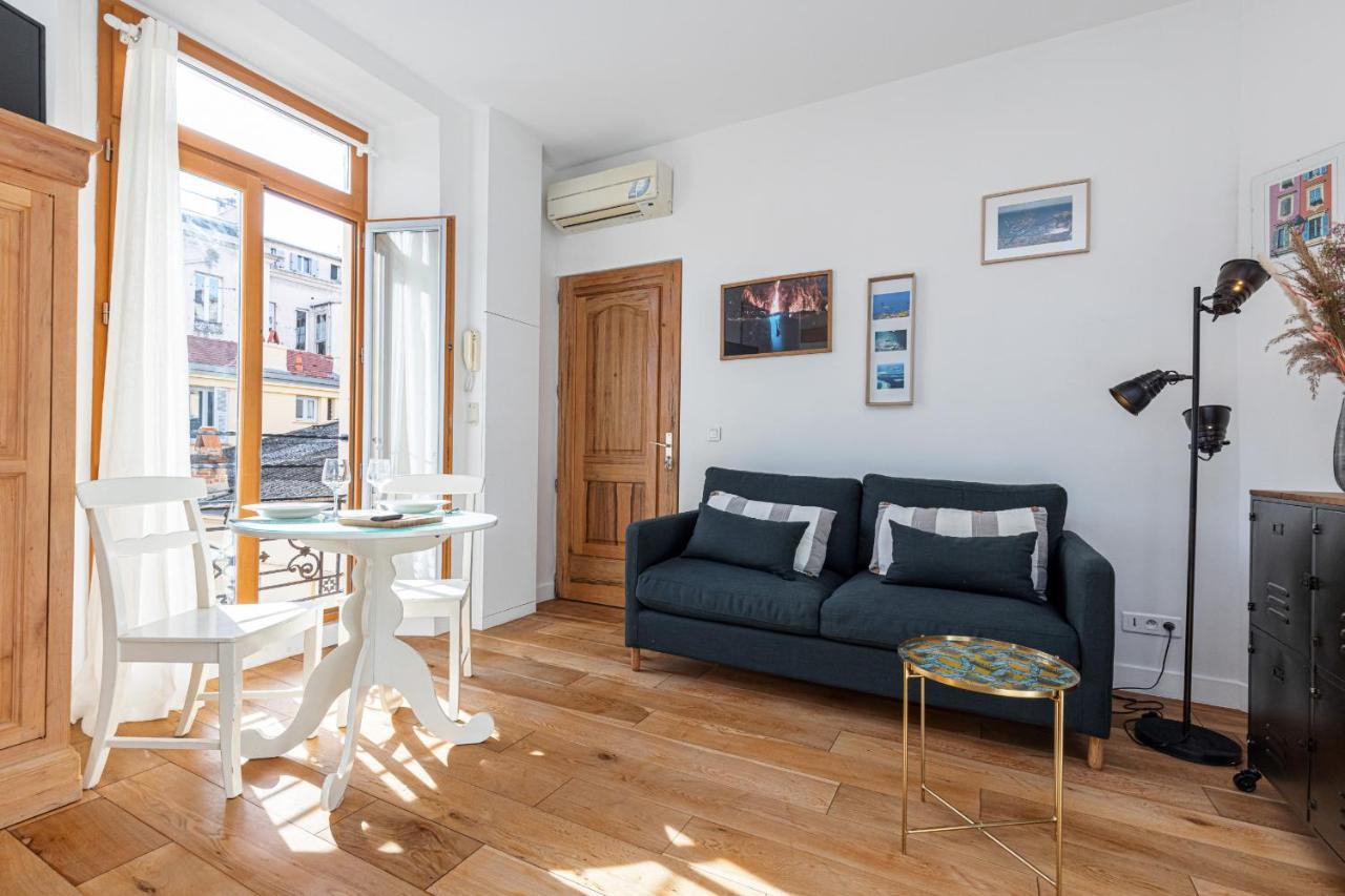 Appartement 1 Bdr Downtown Near Place Massena *
