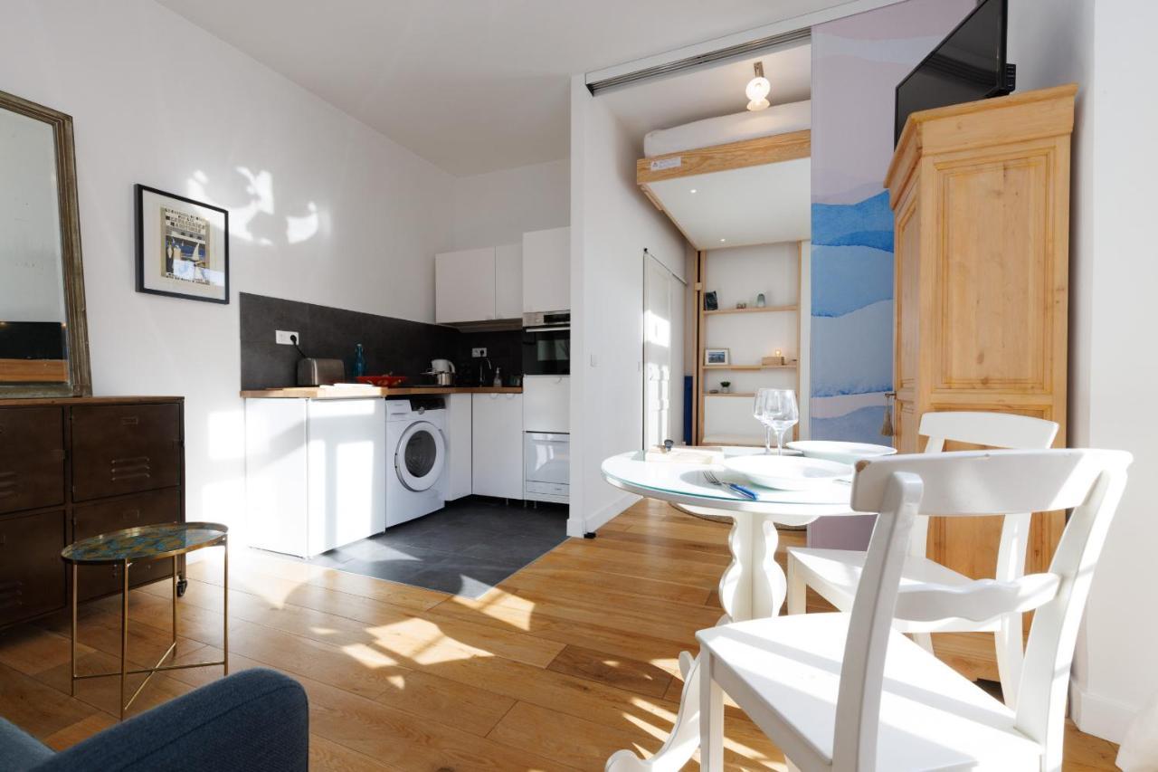 1 Bdr Downtown Near Place Massena Appartement