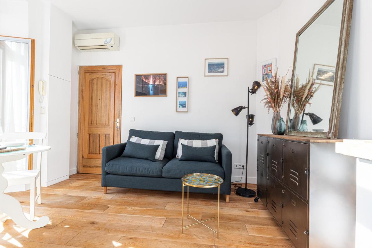 1 Bdr Downtown Near Place Massena Appartement *