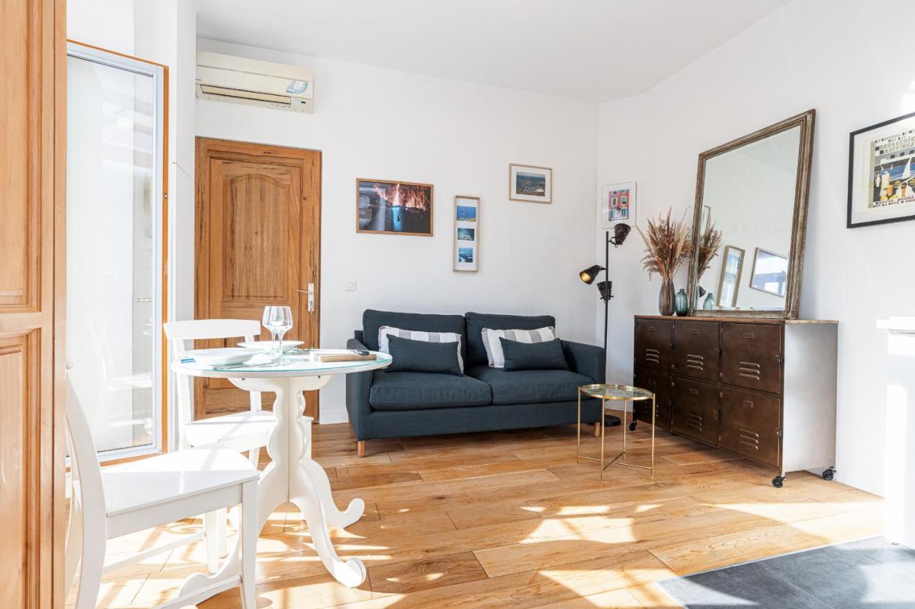 1 Bdr Downtown Near Place Massena Apartment