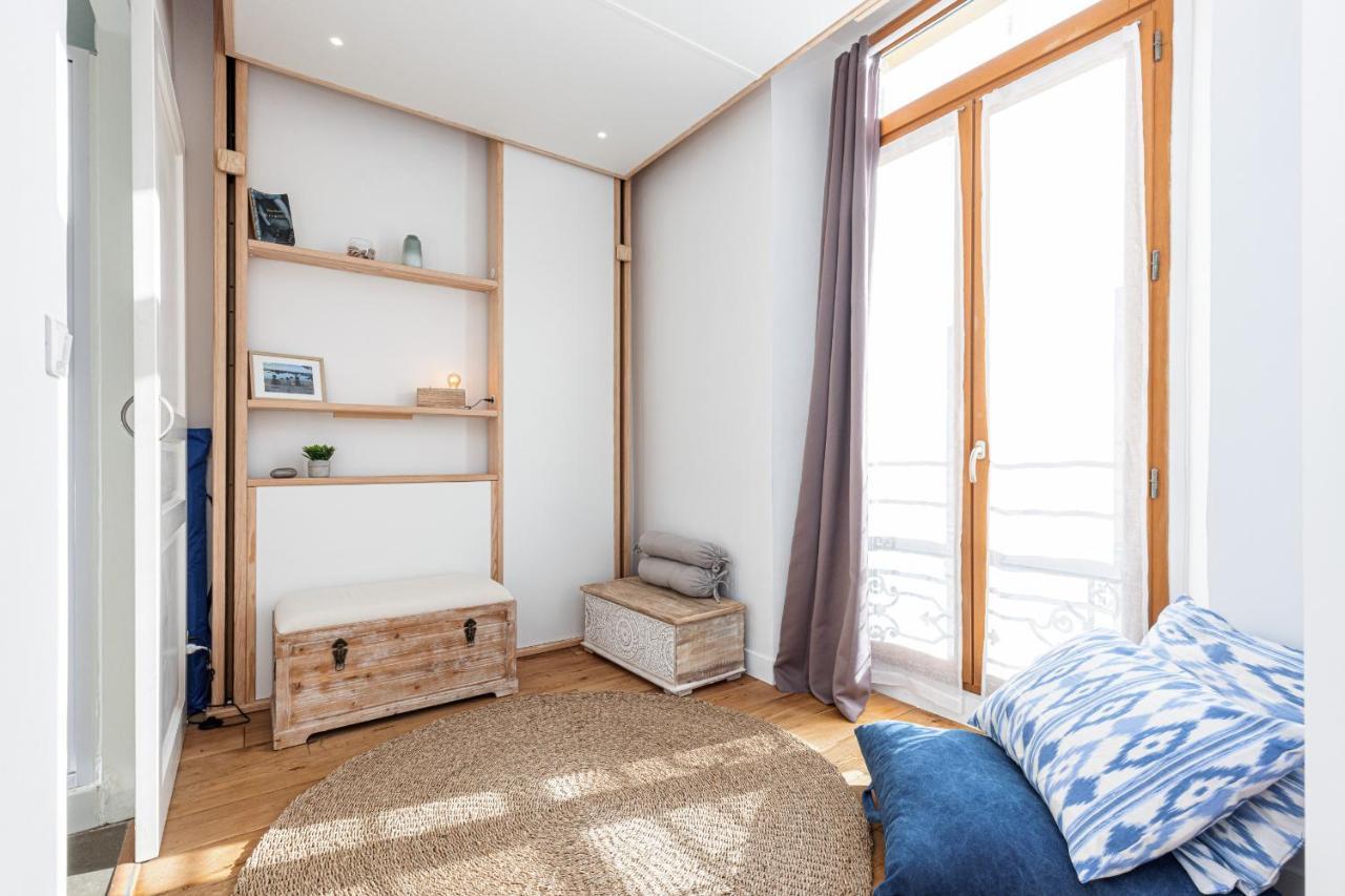 1 Bdr Downtown Near Place Massena Apartment