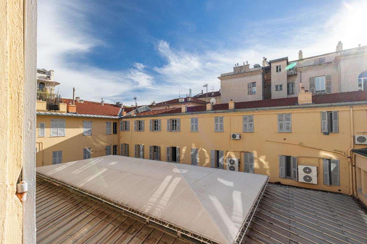 1 Bdr Downtown Near Place Massena Apartment Nice